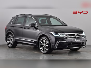 Volkswagen Tiguan feature image
