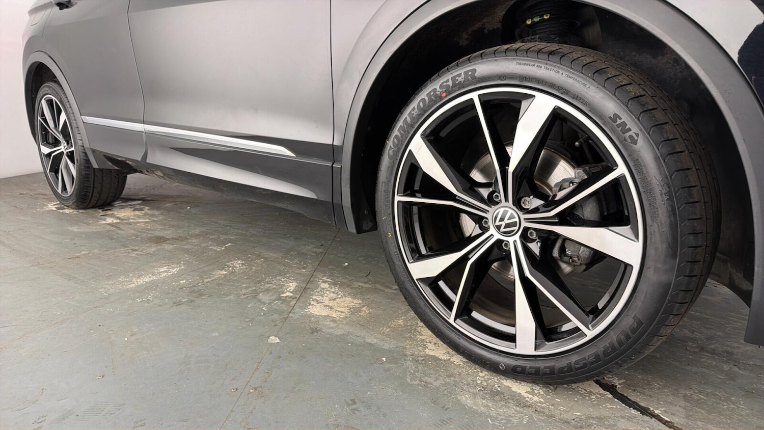 Used Volkswagen Tiguan 2022 for sale - 77771212: Photo 26