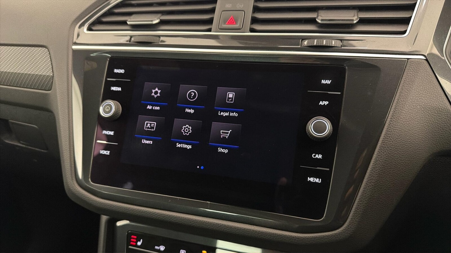 Used Volkswagen Tiguan 2022 for sale - 77771212: Photo 39