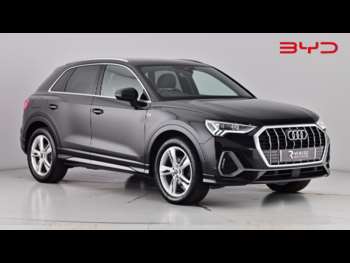 Used Audi Q3 2021 for sale - 75086051: Photo