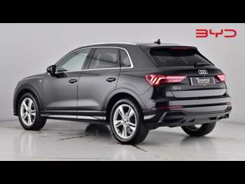 Used Audi Q3 2021 for sale - 75086051: Photo