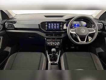 Used Volkswagen T-Cross 2023 for sale - 75735243: Photo
