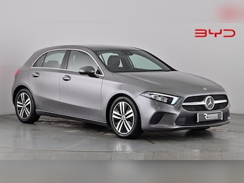 Used Mercedes-Benz A-Class 2021 for sale - 78285145: Photo