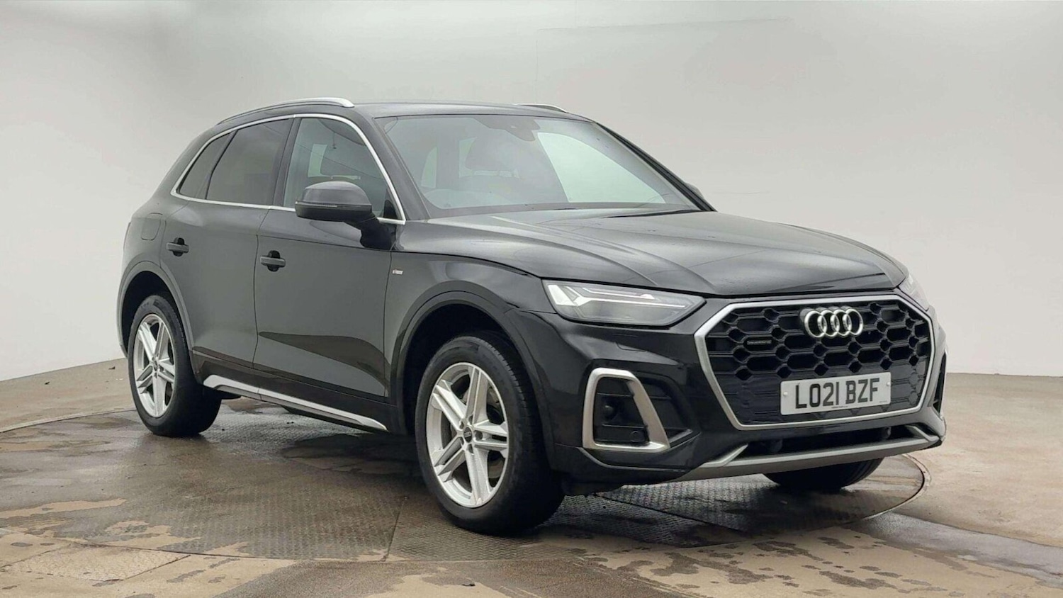 Used Audi Q5 2021 for sale - 76563778: Photo 1