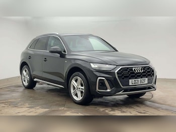 Used Audi Q5 2021 for sale - 76563778: Photo