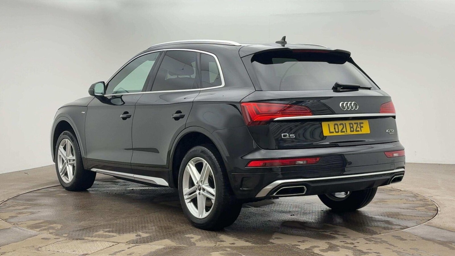 Used Audi Q5 2021 for sale - 76563778: Photo 2