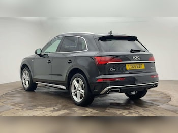 Used Audi Q5 2021 for sale - 76563778: Photo