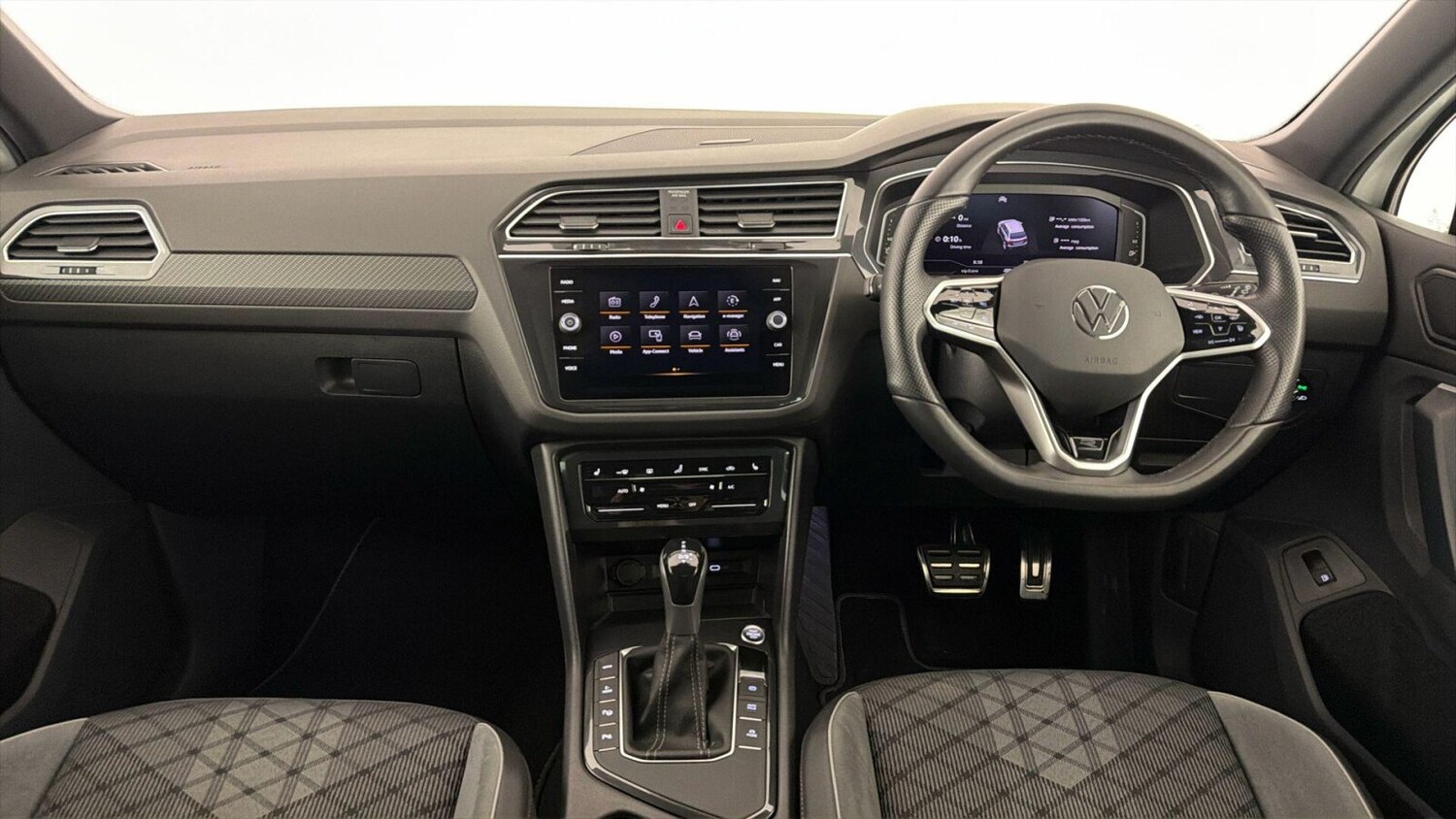 Used Volkswagen Tiguan 2022 for sale - 77685728: Photo 10