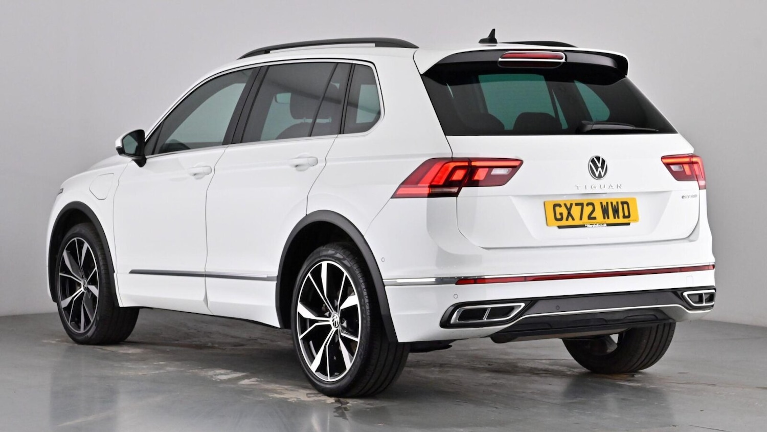 Used Volkswagen Tiguan 2022 for sale - 77685728: Photo 2