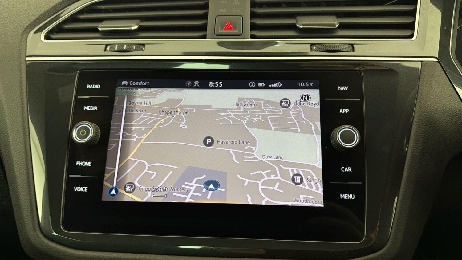 Used Volkswagen Tiguan 2022 for sale - 77685728: Photo 21