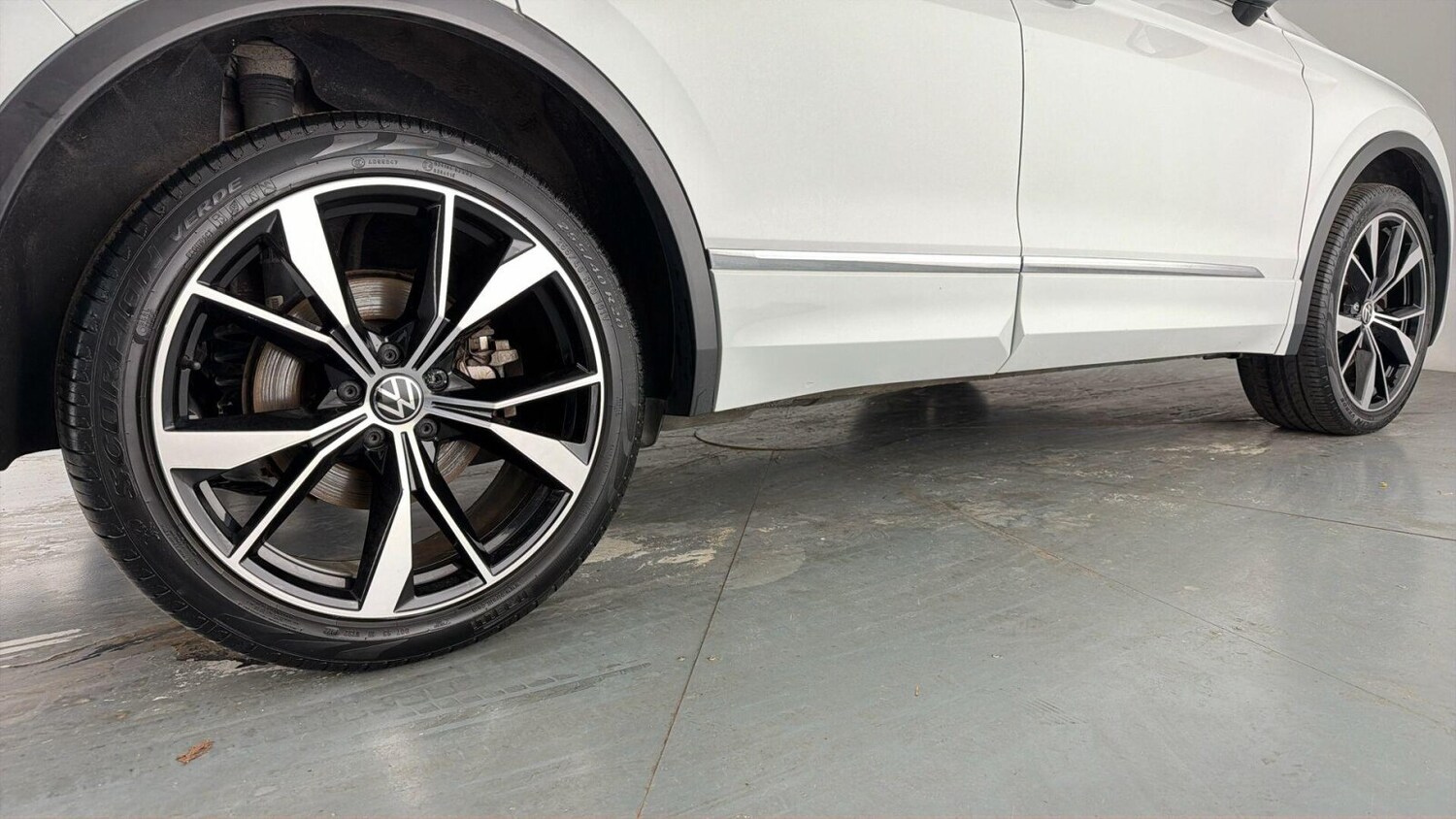 Used Volkswagen Tiguan 2022 for sale - 77685728: Photo 27