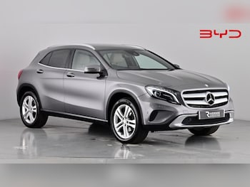 Mercedes-Benz - GLA