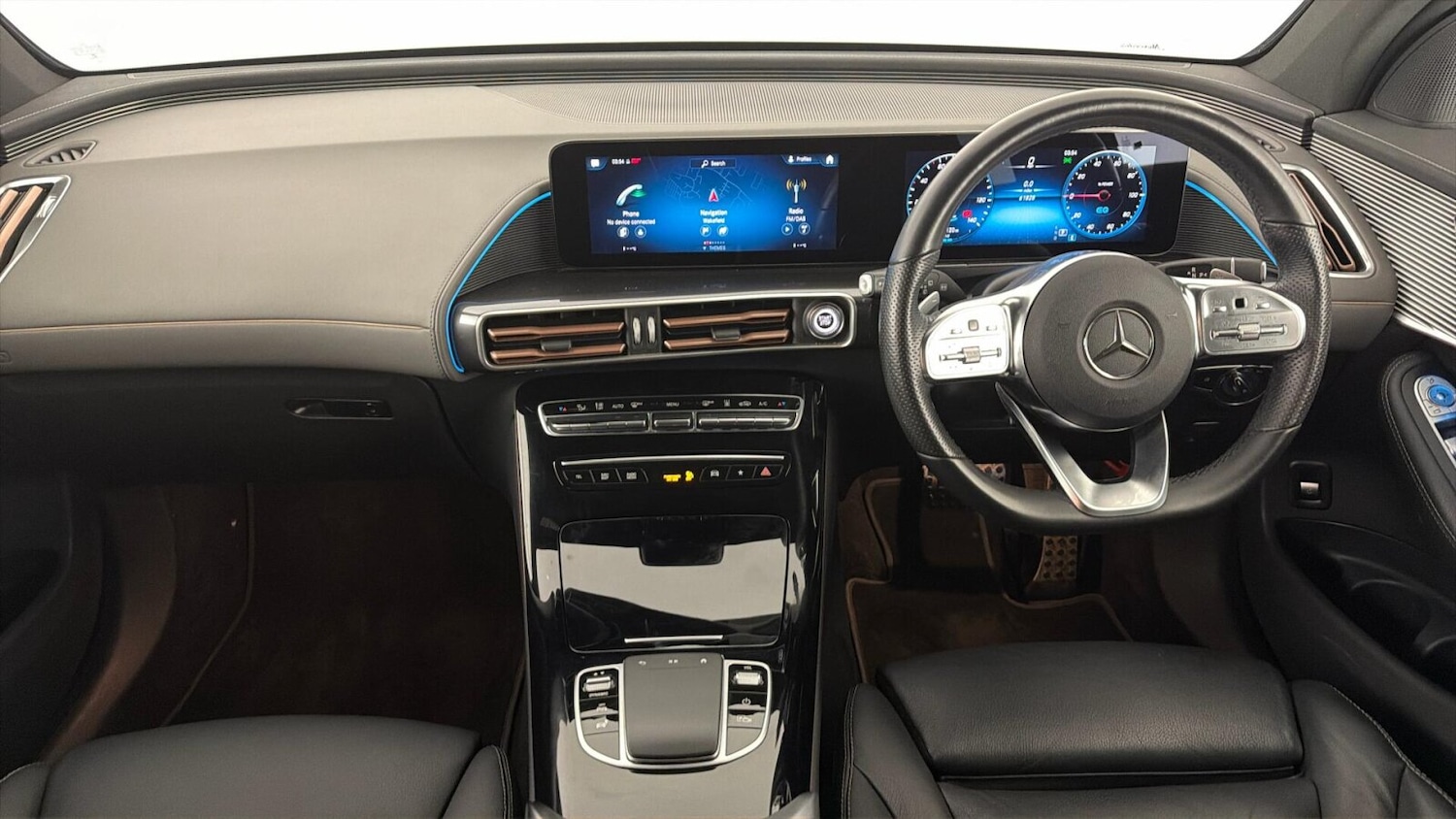 Used Mercedes-Benz EQC 2021 for sale - 77499766: Photo 10