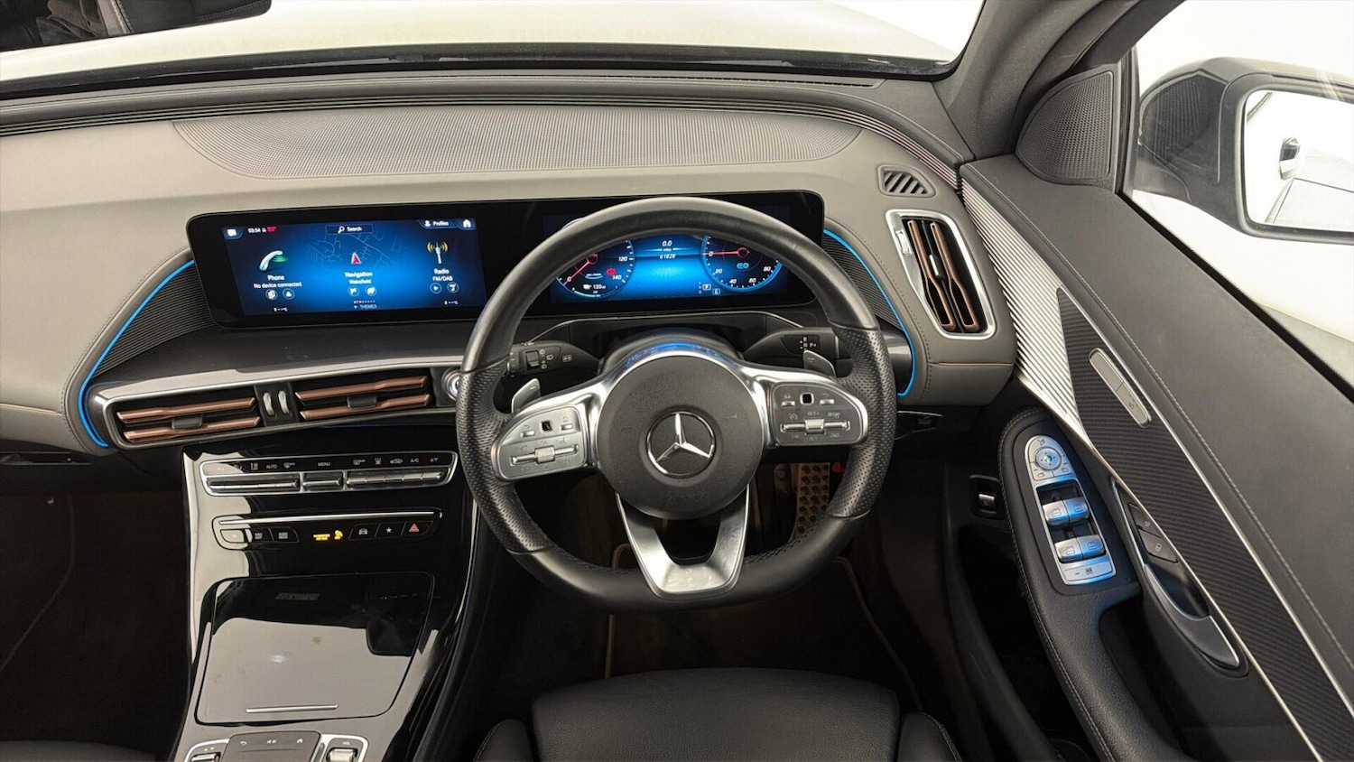 Used Mercedes-Benz EQC 2021 for sale - 77499766: Photo 11