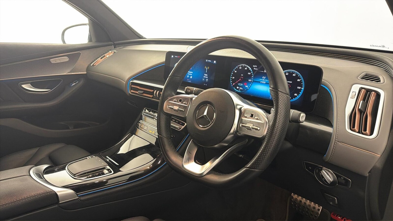 Used Mercedes-Benz EQC 2021 for sale - 77499766: Photo 15