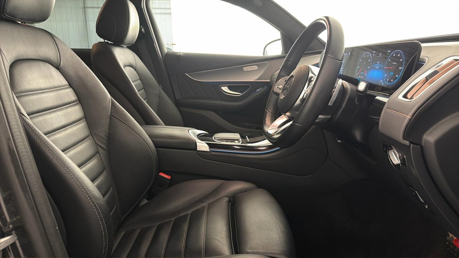 Used Mercedes-Benz EQC 2021 for sale - 77499766: Photo 16