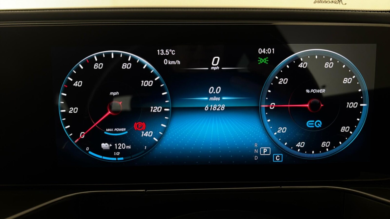 Used Mercedes-Benz EQC 2021 for sale - 77499766: Photo 17