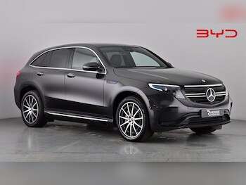 Used Mercedes-Benz EQC 2021 for sale - 77499766: Photo
