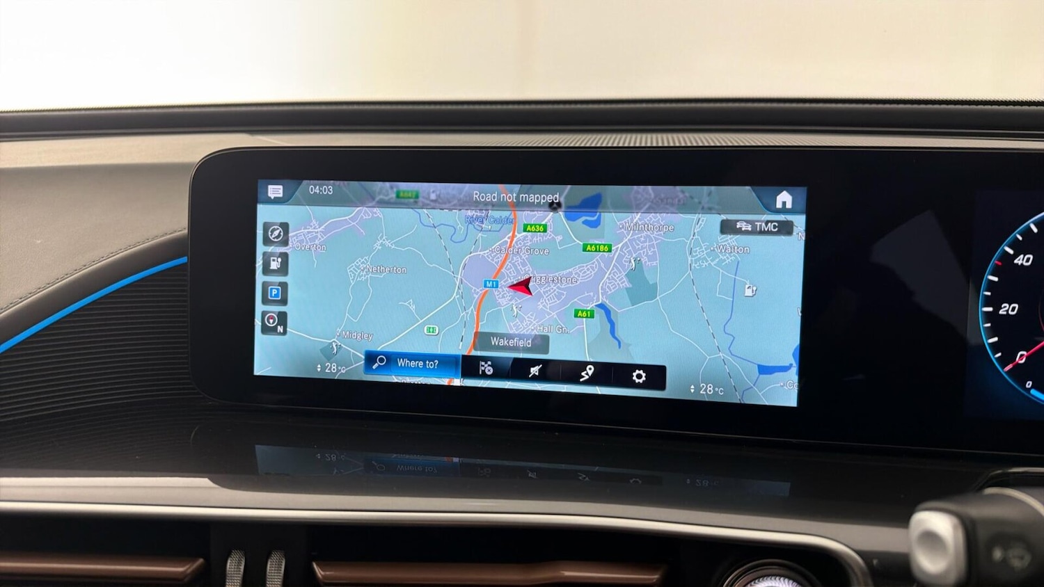 Used Mercedes-Benz EQC 2021 for sale - 77499766: Photo 22