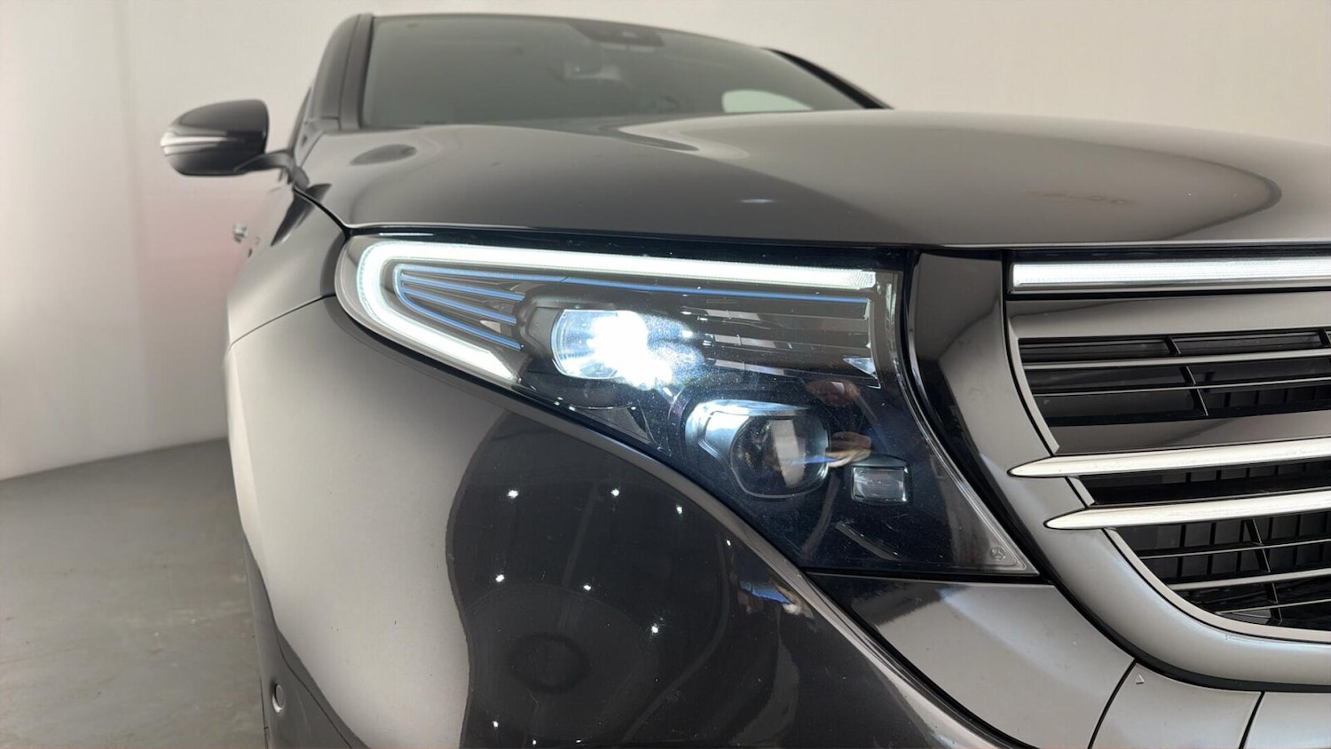 Used Mercedes-Benz EQC 2021 for sale - 77499766: Photo 24