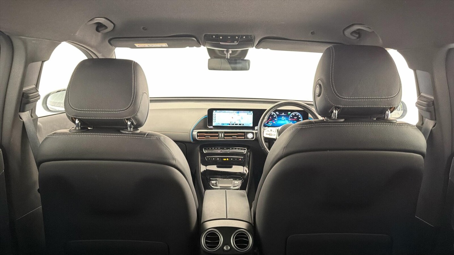 Used Mercedes-Benz EQC 2021 for sale - 77499766: Photo 29