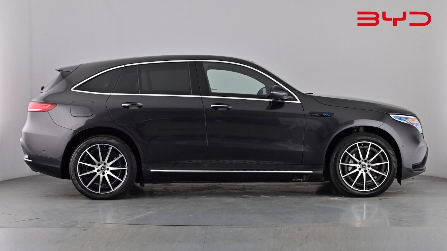 Used Mercedes-Benz EQC 2021 for sale - 77499766: Photo 3