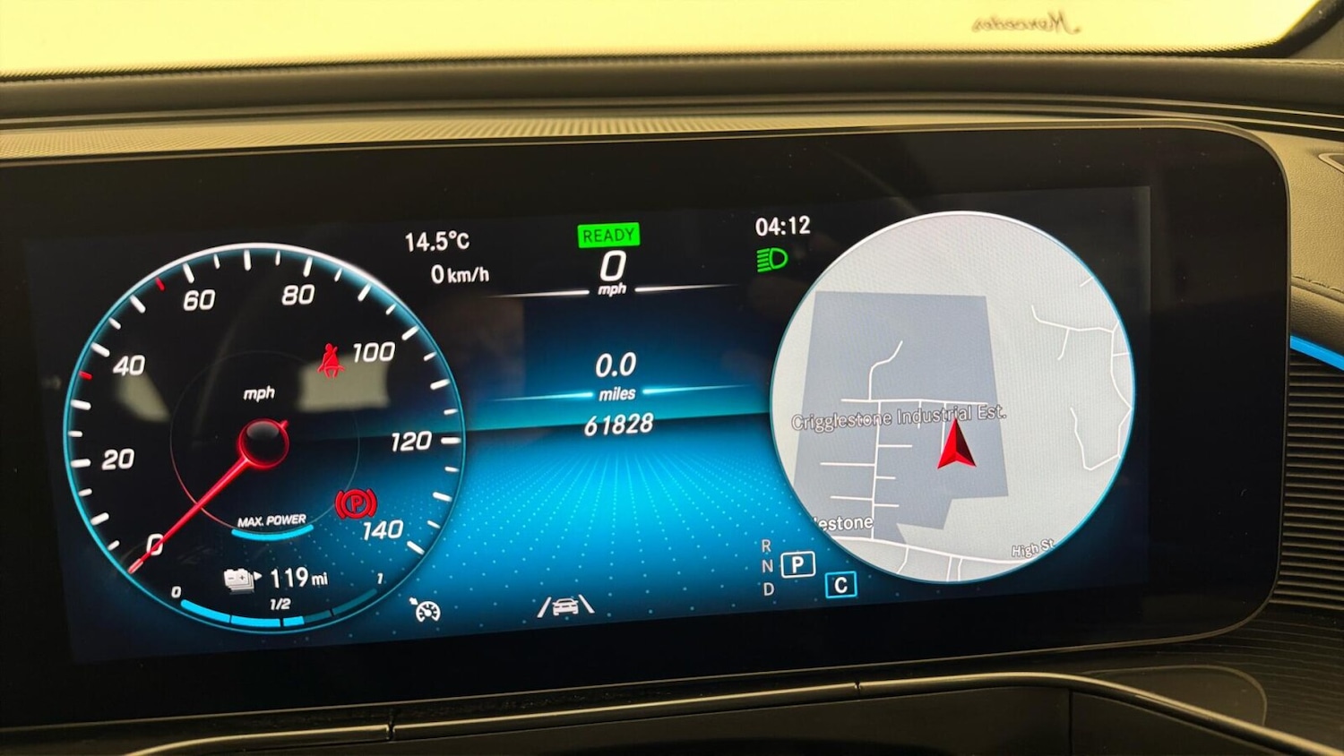 Used Mercedes-Benz EQC 2021 for sale - 77499766: Photo 33