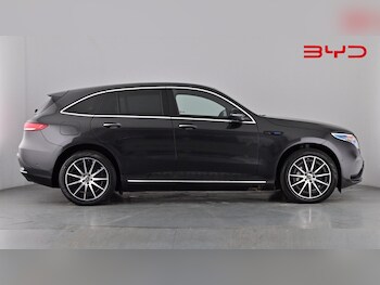 Used Mercedes-Benz EQC 2021 for sale - 77499766: Photo