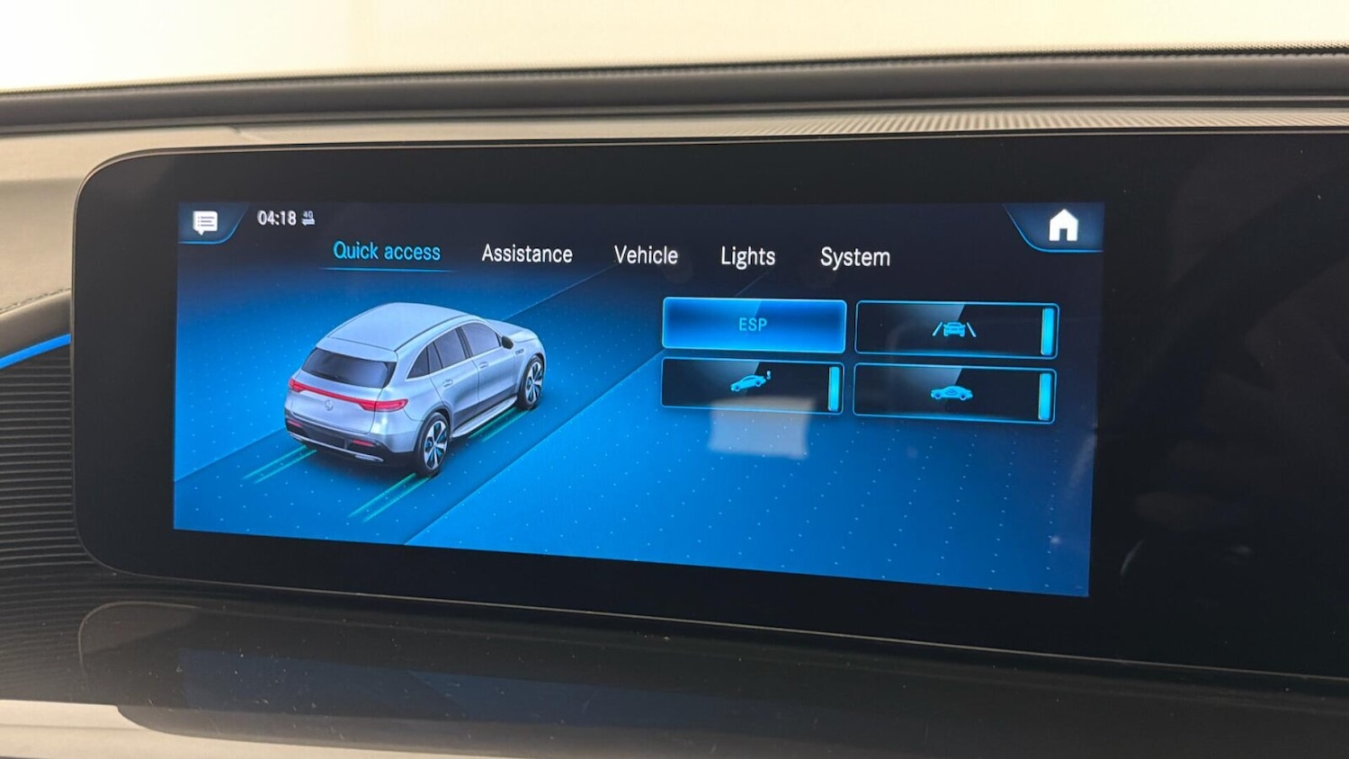 Used Mercedes-Benz EQC 2021 for sale - 77499766: Photo 40