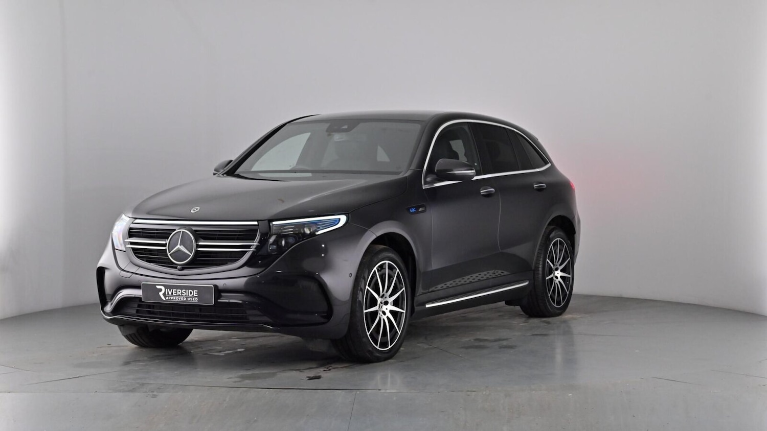 Used Mercedes-Benz EQC 2021 for sale - 77499766: Photo 48