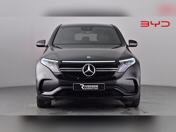 Used Mercedes-Benz EQC 2021 for sale - 77499766: Photo