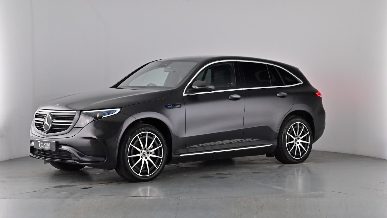 Used Mercedes-Benz EQC 2021 for sale - 77499766: Photo 50