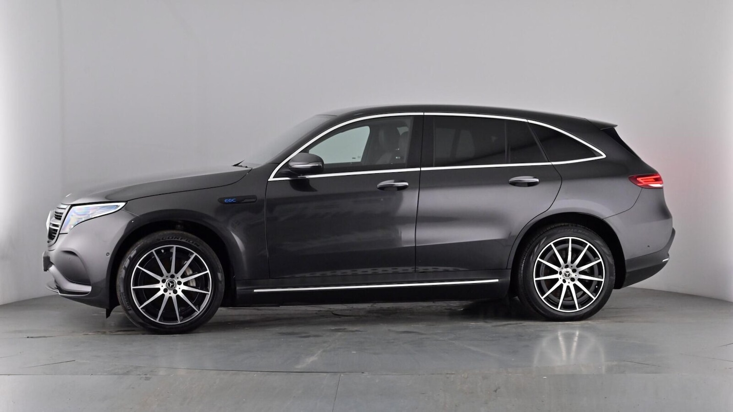 Used Mercedes-Benz EQC 2021 for sale - 77499766: Photo 53
