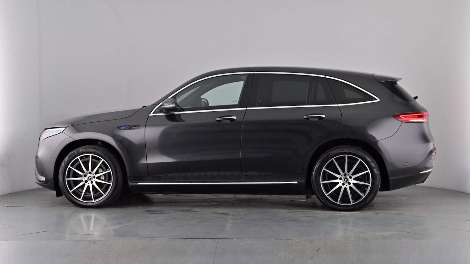 Used Mercedes-Benz EQC 2021 for sale - 77499766: Photo 55