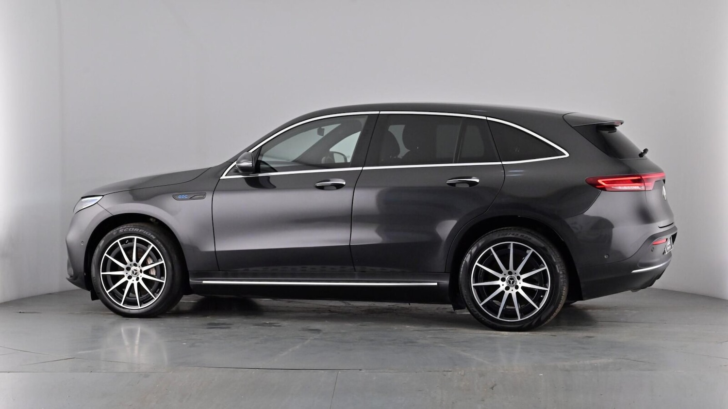 Used Mercedes-Benz EQC 2021 for sale - 77499766: Photo 56