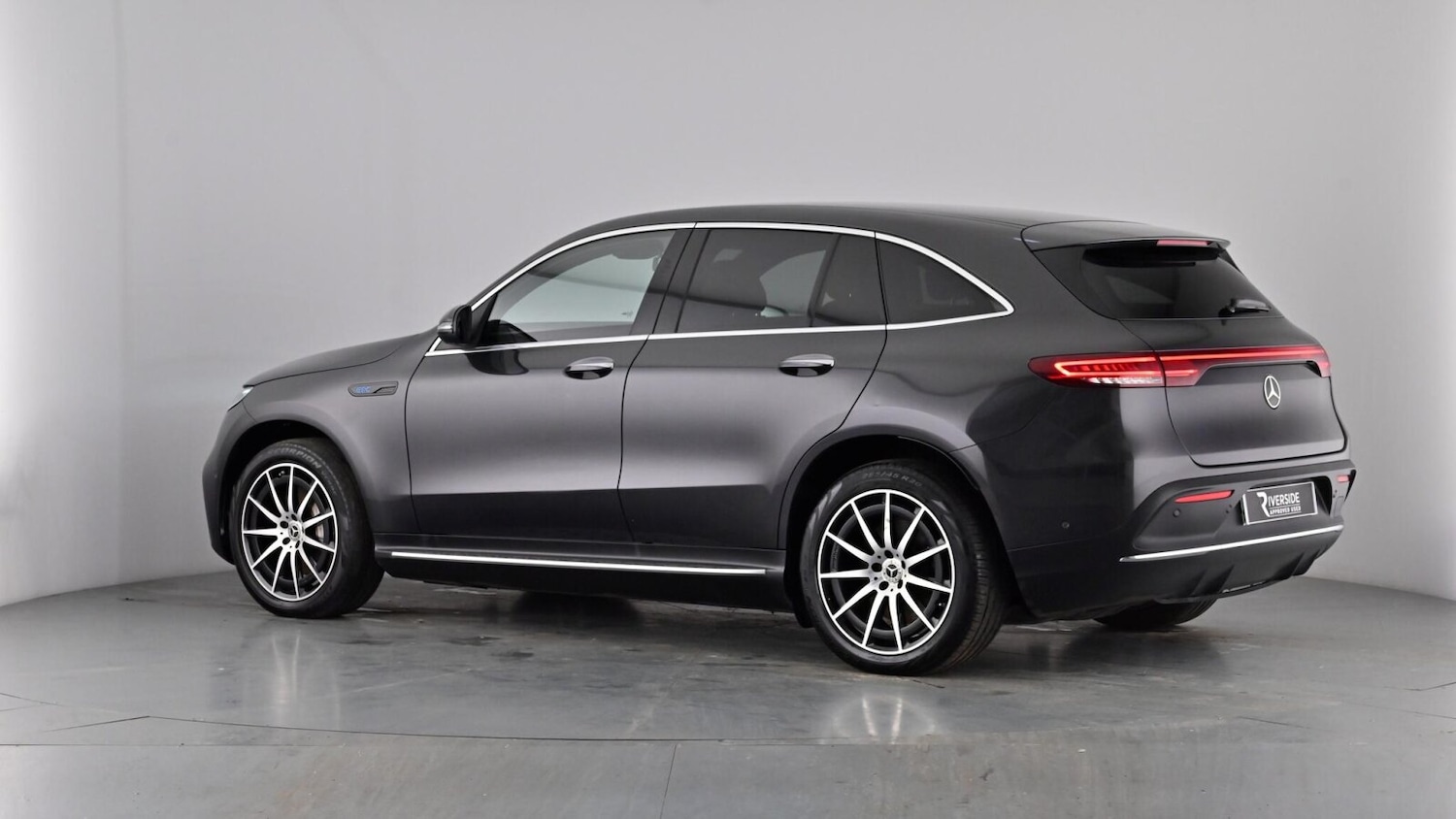 Used Mercedes-Benz EQC 2021 for sale - 77499766: Photo 58