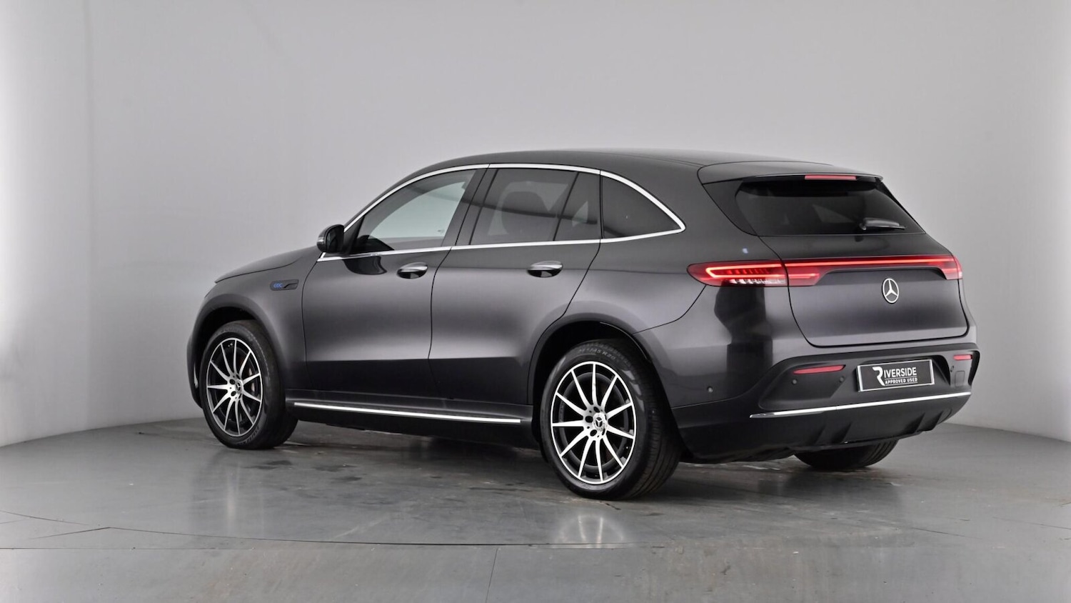 Used Mercedes-Benz EQC 2021 for sale - 77499766: Photo 59