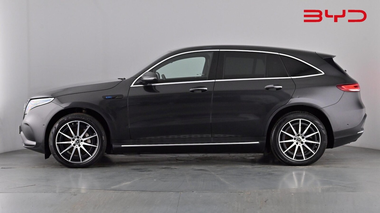 Used Mercedes-Benz EQC 2021 for sale - 77499766: Photo 6