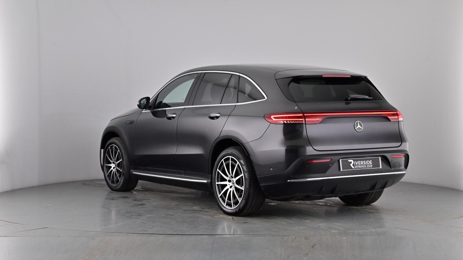 Used Mercedes-Benz EQC 2021 for sale - 77499766: Photo 60