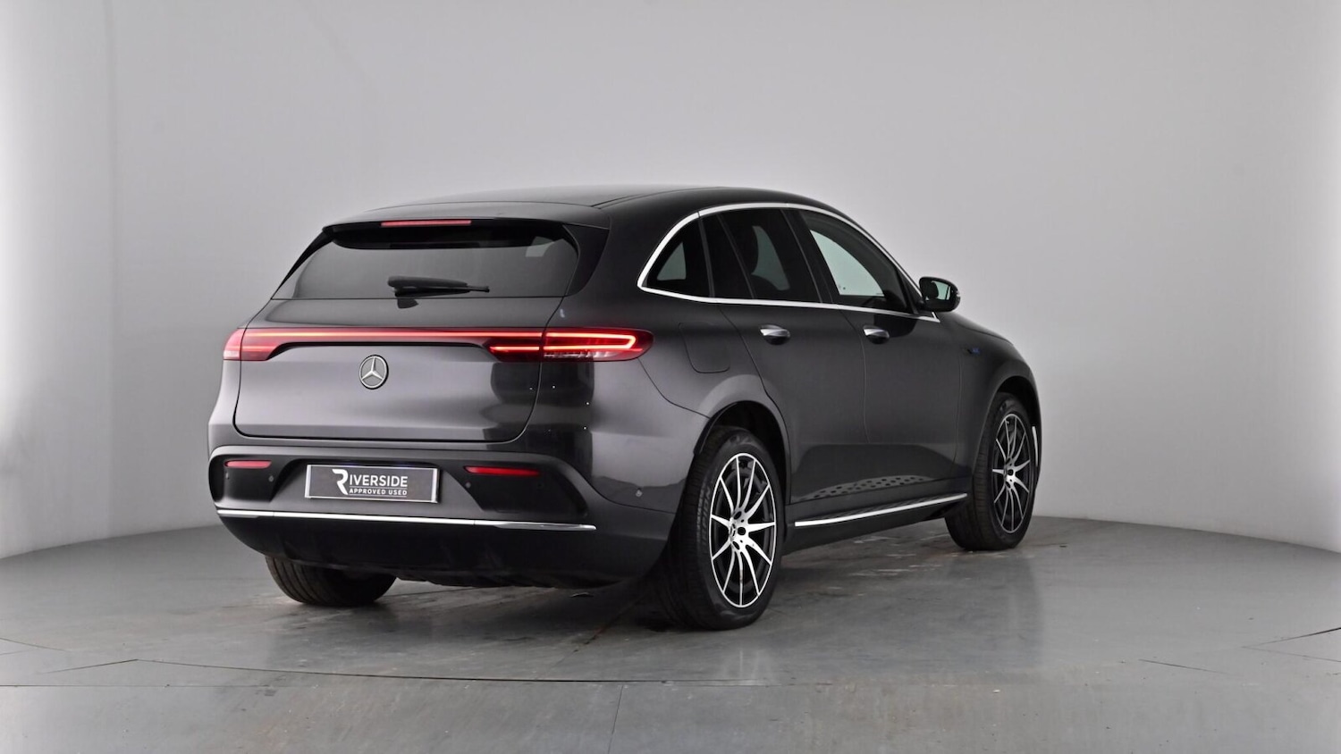 Used Mercedes-Benz EQC 2021 for sale - 77499766: Photo 66