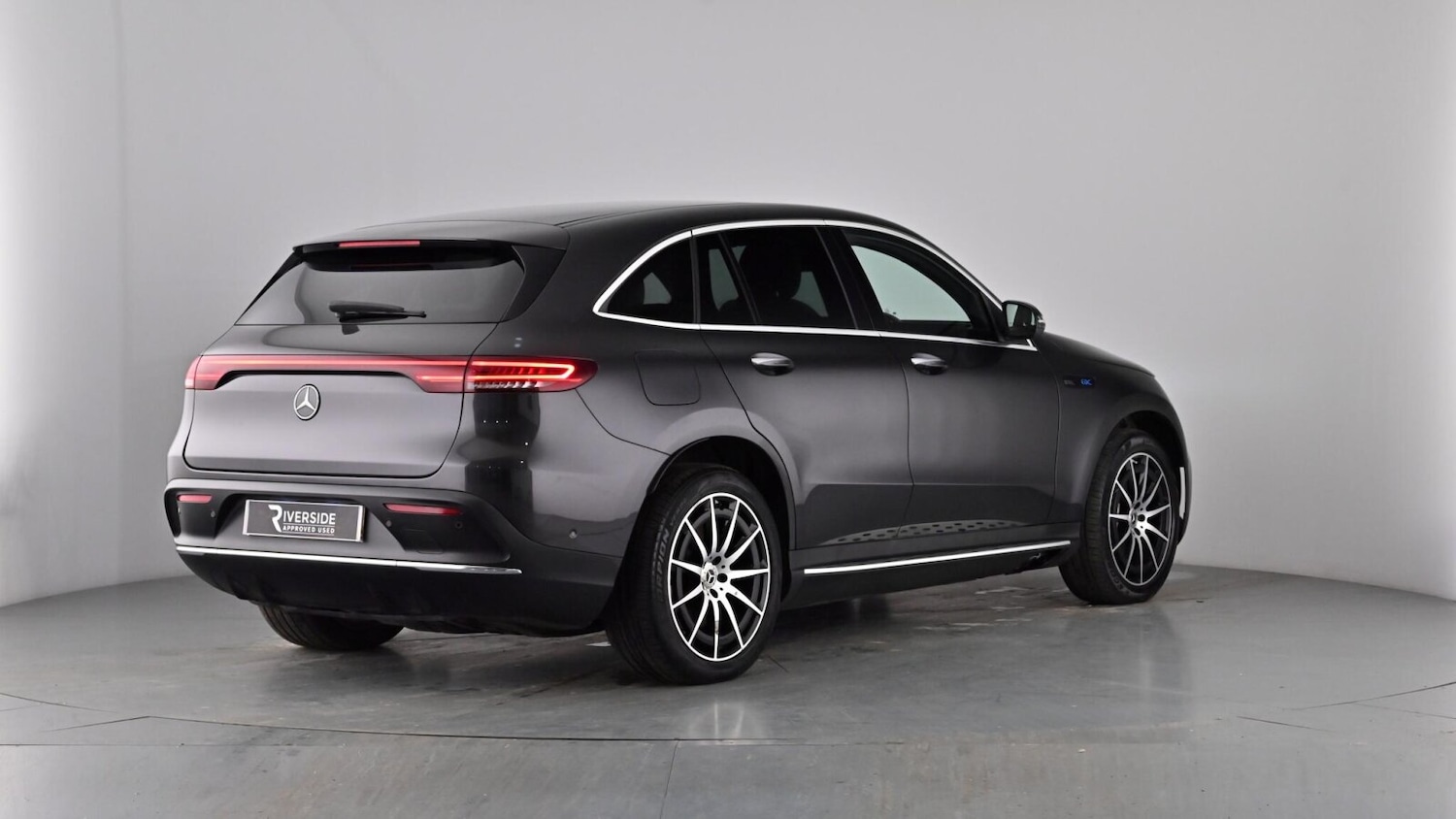 Used Mercedes-Benz EQC 2021 for sale - 77499766: Photo 67