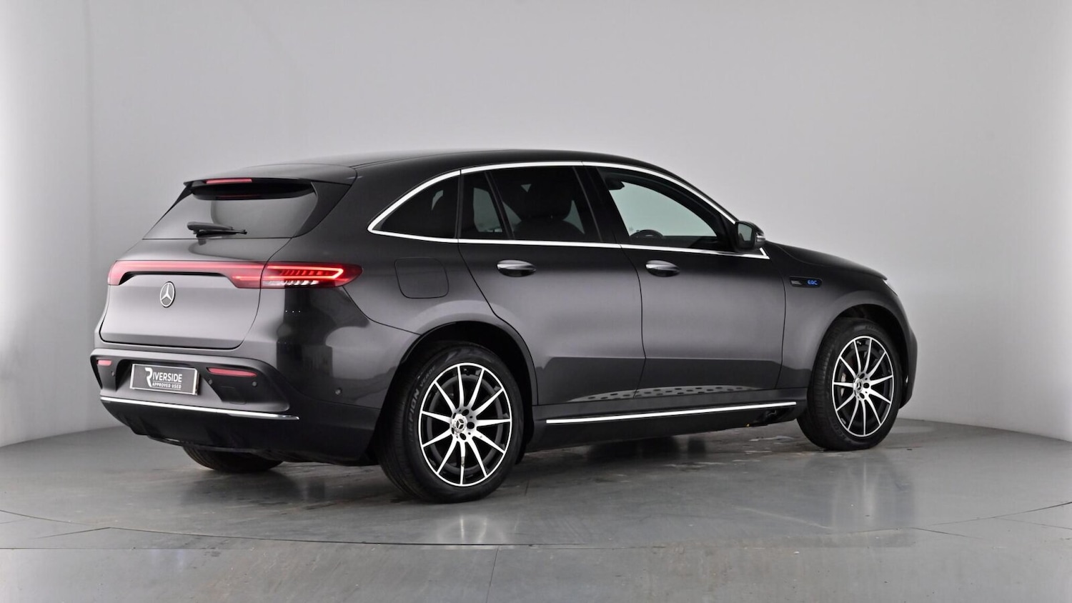 Used Mercedes-Benz EQC 2021 for sale - 77499766: Photo 68