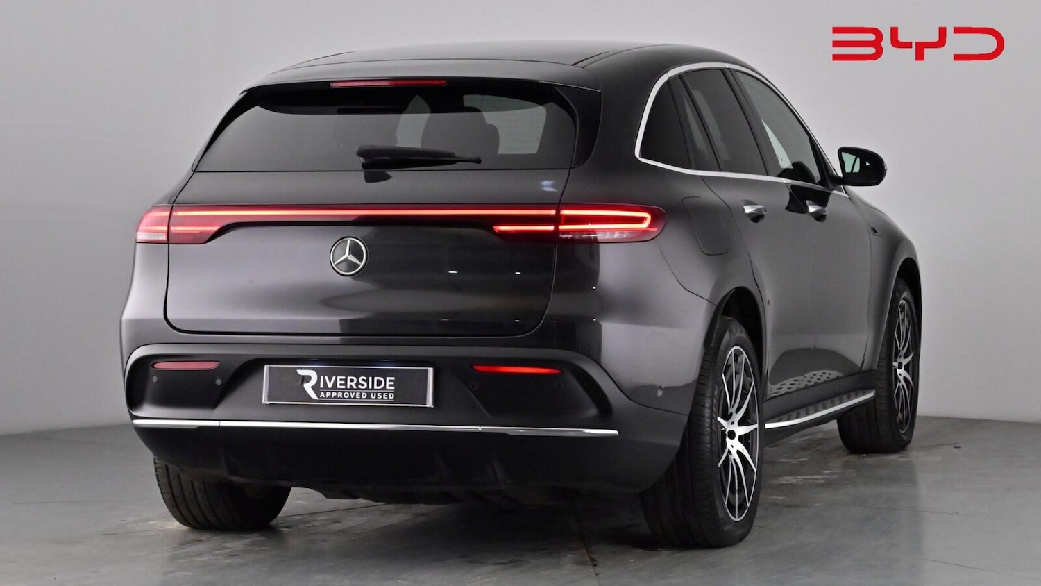 Used Mercedes-Benz EQC 2021 for sale - 77499766: Photo 7