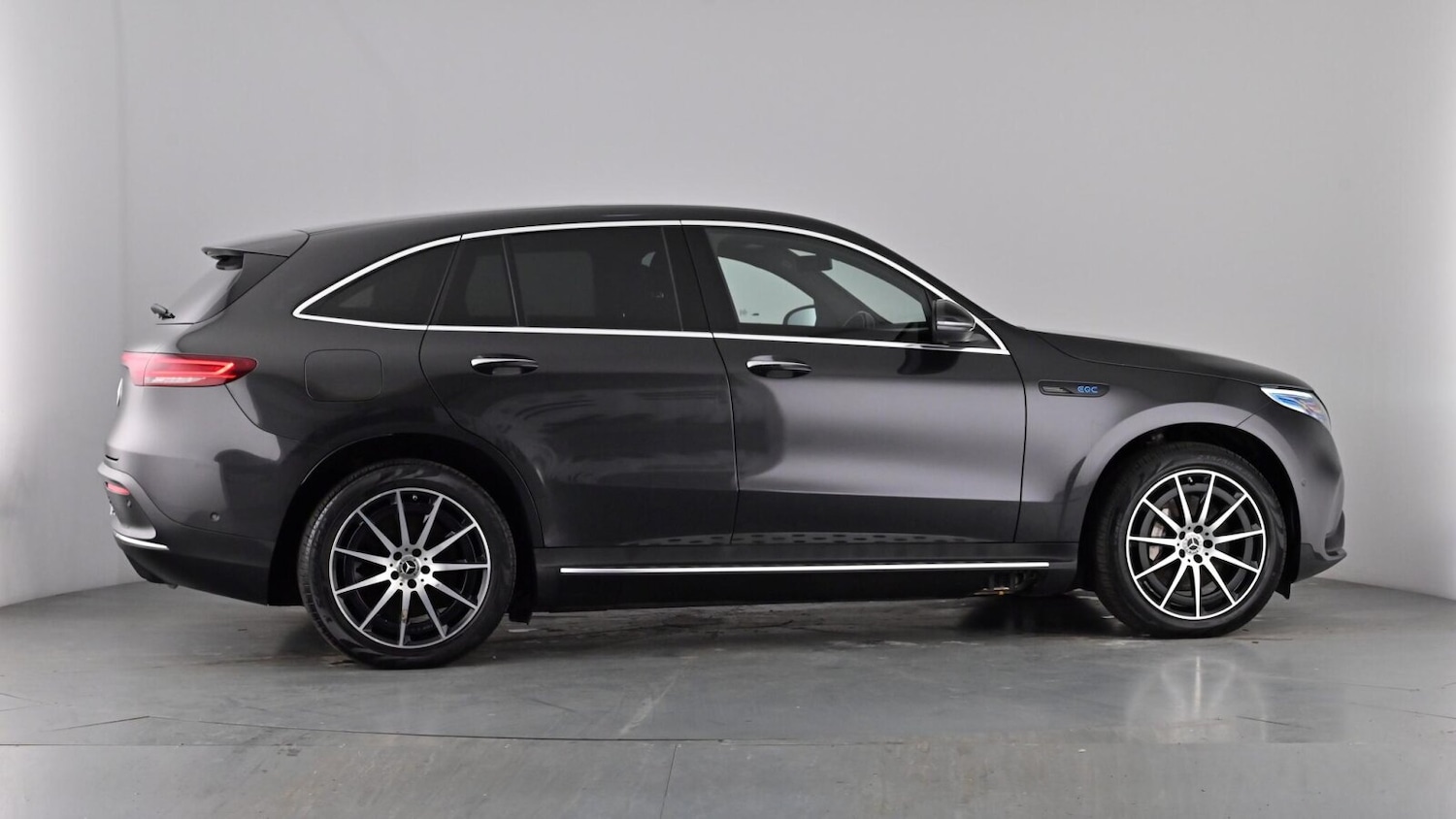 Used Mercedes-Benz EQC 2021 for sale - 77499766: Photo 71