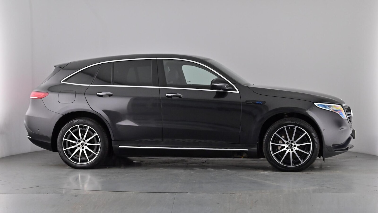 Used Mercedes-Benz EQC 2021 for sale - 77499766: Photo 73