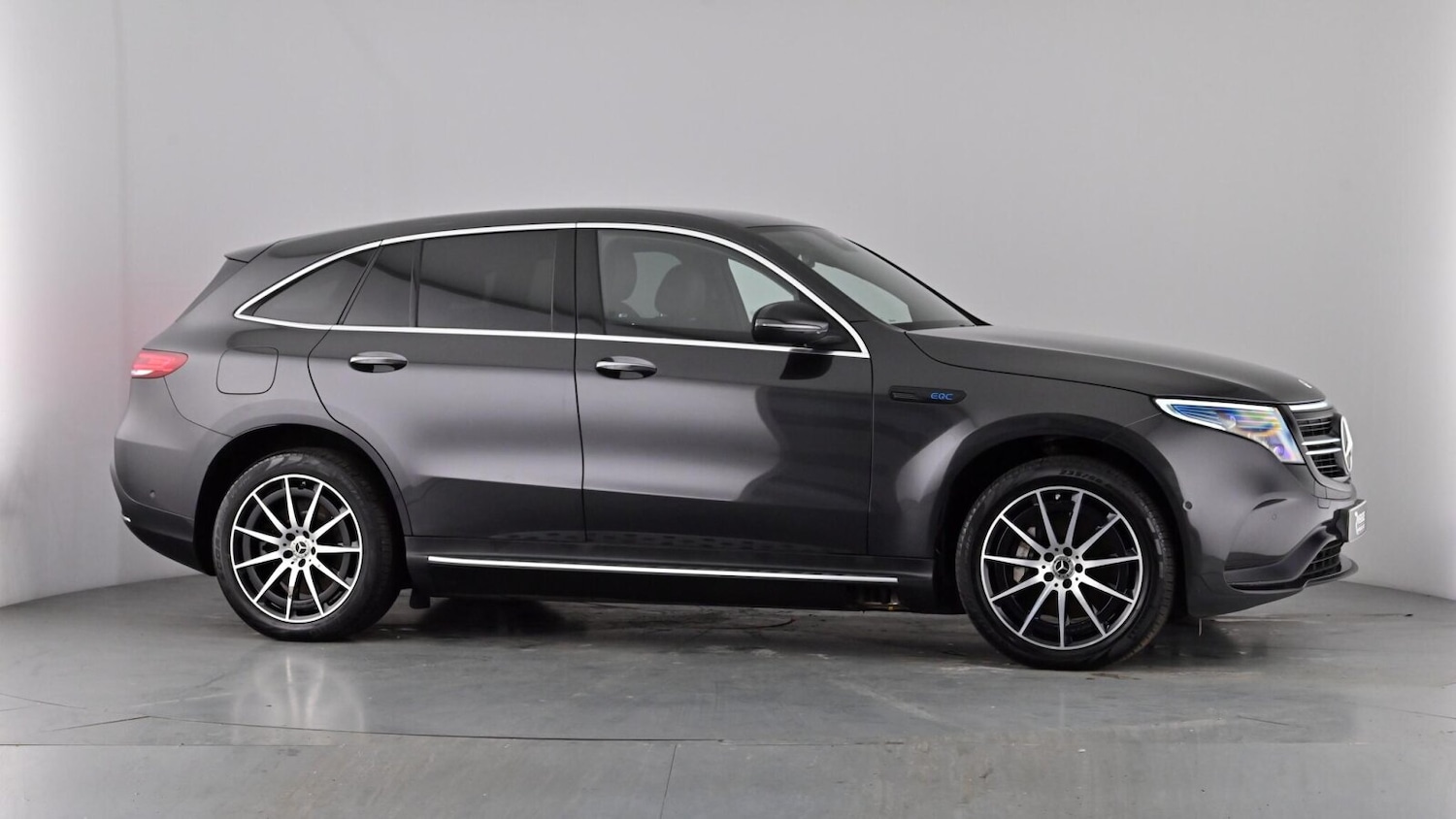Used Mercedes-Benz EQC 2021 for sale - 77499766: Photo 74