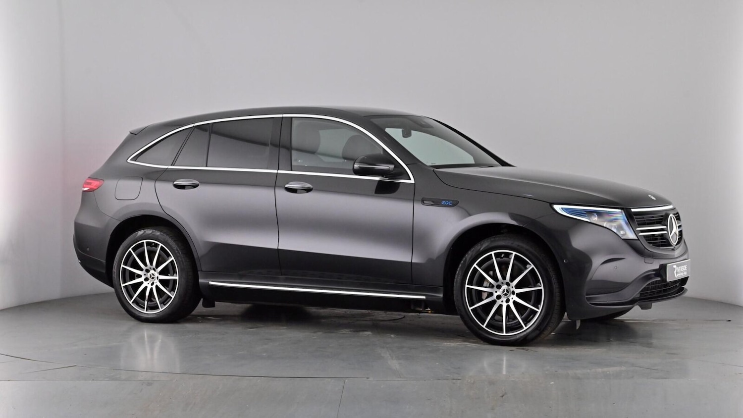 Used Mercedes-Benz EQC 2021 for sale - 77499766: Photo 75