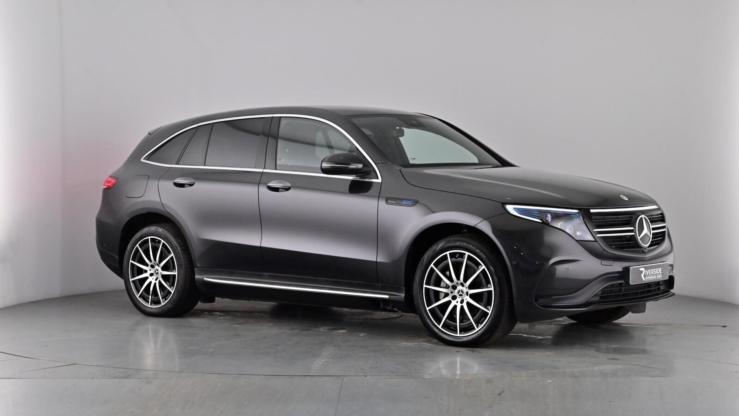 Used Mercedes-Benz EQC 2021 for sale - 77499766: Photo 76
