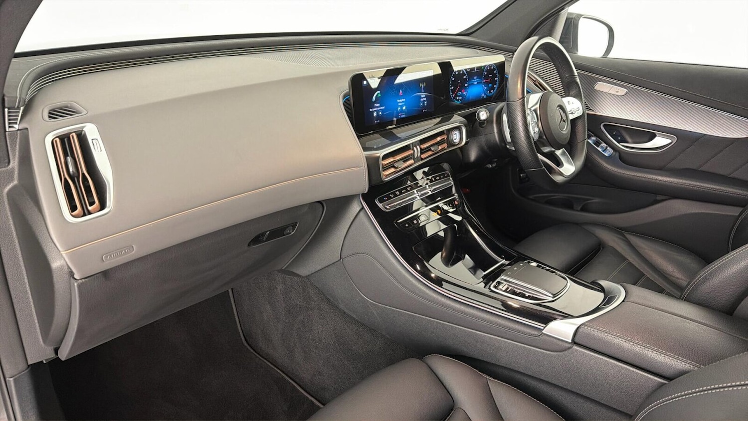 Used Mercedes-Benz EQC 2021 for sale - 77499766: Photo 9