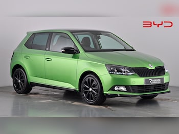 Used Skoda Fabia 2017 for sale - 79014183: Photo